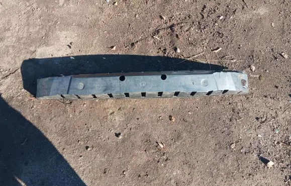 Volvo V70 Front bumper support beam 30763391