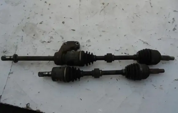 Mazda 6 Front driveshaft