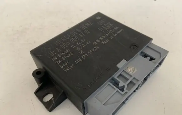 Mercedes-Benz C W205 Parking PDC control unit/module A0009004710