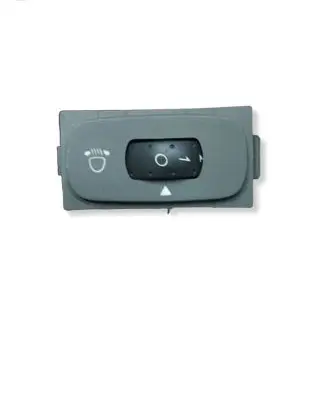 Renault Laguna II Headlight level height control switch 8200032953
