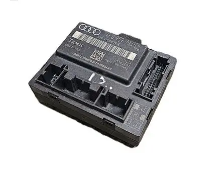 Audi A6 S6 C6 4F Door control unit/module 4F0959793E 4E0910793E 0033TFJ0001