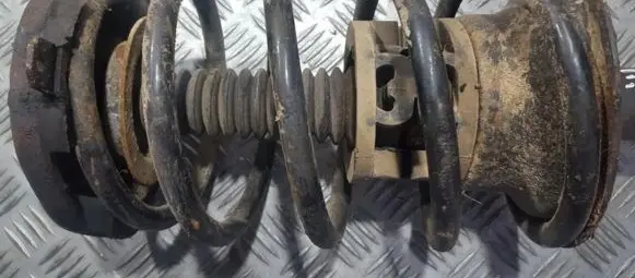 Renault Megane I Front coil spring