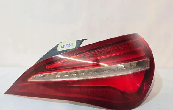 Mercedes-Benz CLA C117 X117 W117 Rear/tail lights A1179063800