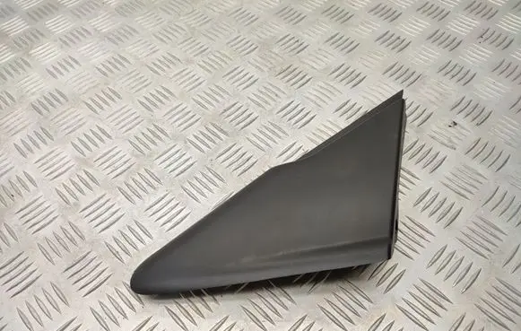 Fender end trim