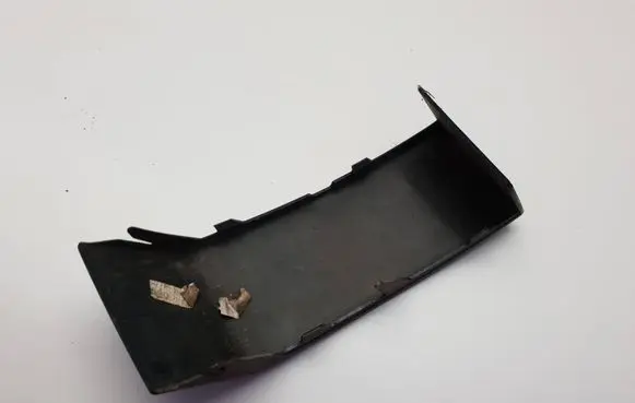 Rear/tail light trim molding