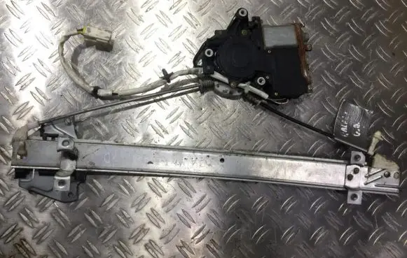 Mitsubishi Galant Sliding door window regulator with motor
