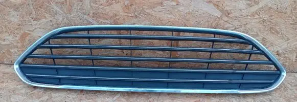Ford Fiesta Front bumper lower grill C1BB17B968A