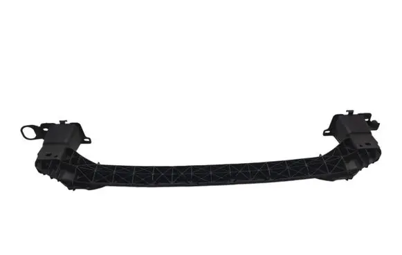Citroen DS5 Front bumper support beam 9674966580