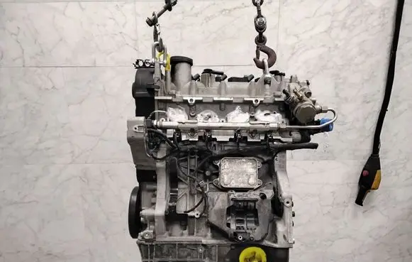 Volkswagen PASSAT B8 Engine CUK