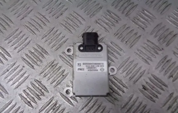 Fiat Croma ESP (stability system) control unit 46832824