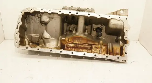 BMW 5 E60 E61 Oil sump 