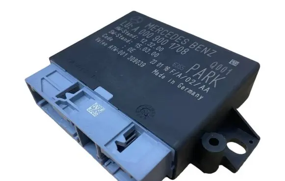 Mercedes-Benz A W176 Parking PDC control unit/module A0009001708
