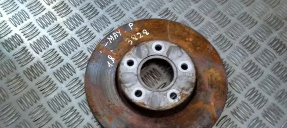 Ford Focus C-MAX Front brake disc