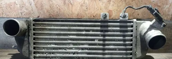 KIA Ceed Intercooler radiator 282702A610
