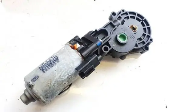 Seat adjustment motor