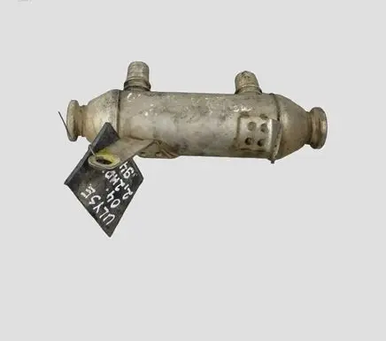 Fiat Ulysse EGR valve cooler 9640843480 869964X