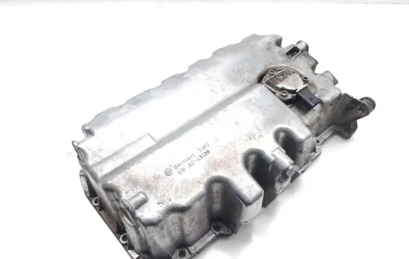 Oil sump