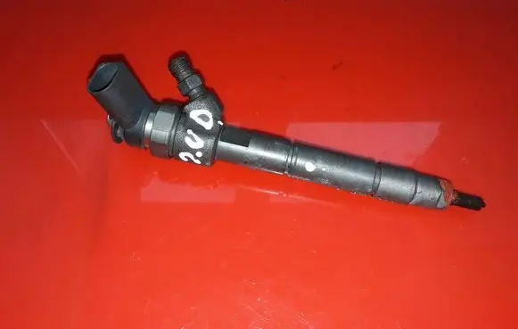 Mercedes-Benz A W169 Fuel injector 8986435 BMG66W 8986435117