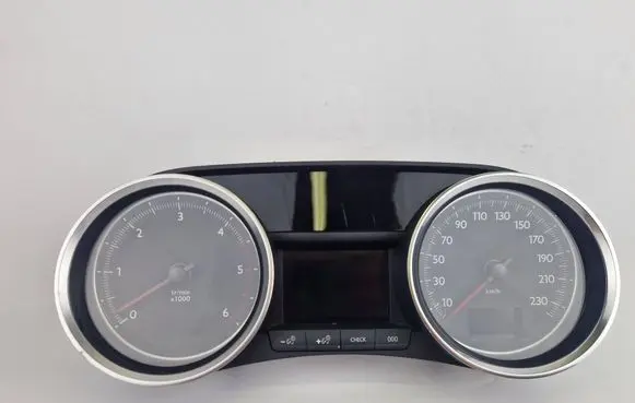 Peugeot 508 Speedometer (instrument cluster) 9675324680