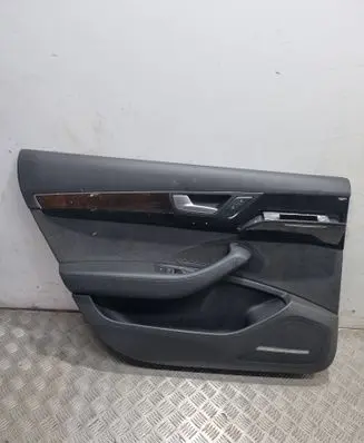 Audi A8 S8 D4 4H Rear door card panel trim 4H4868065 4H4868065B