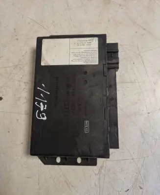Audi A6 S6 C5 4B Comfort/convenience module 4B0962258C 410215006003
