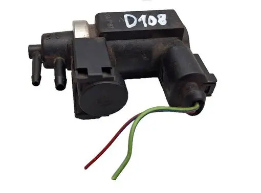 Turbo solenoid valve