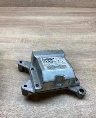 Renault Laguna II Airbag control unit/module 8200142183A 550758700