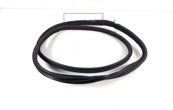 Mercedes-Benz CLA C117 X117 W117 Front door rubber seal A1176920076