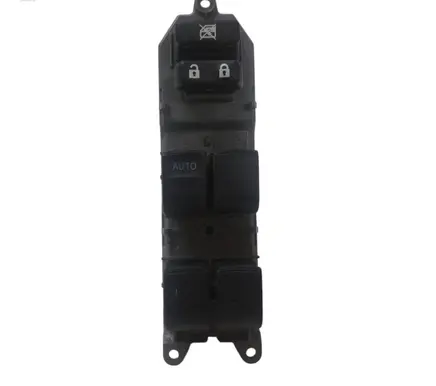 Toyota Auris 150 Electric window control switch 192835