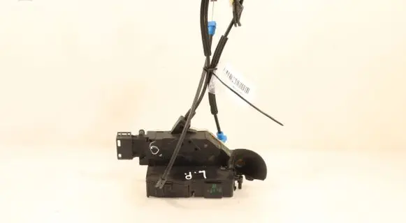 Citroen C4 I Picasso Front door lock 24087158