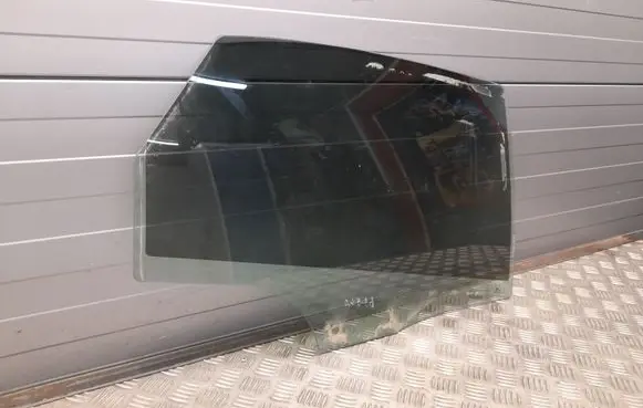 Audi A4 S4 B9 Rear door window glass 8W5845206 43R011025