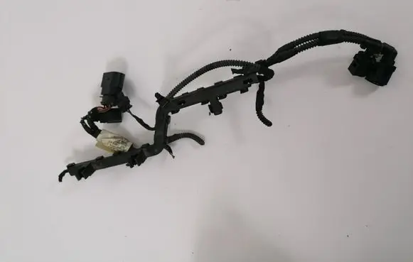 Volkswagen Touran I Engine installation wiring loom 06J971082B