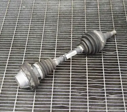 Audi Q7 4L Front driveshaft 7L0407271C