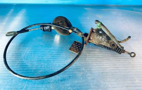 Honda Jazz Gear shift cable linkage