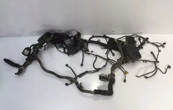Nissan Leaf II (ZE1) Engine installation wiring loom 240125SH2D