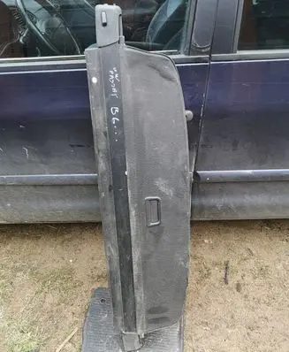 Volkswagen PASSAT B6 Parcel shelf load cover 