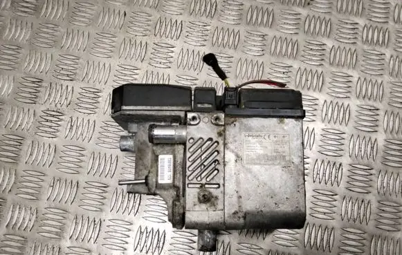 Audi Q7 4L Auxiliary pre-heater (Webasto) 4L0815071C 4L0910105 9012413D