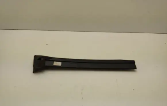 Ford Mustang VI Front door glass trim molding FR3B6302564