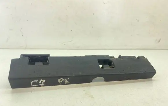 Audi A6 S6 C7 4G Front bumper mounting bracket 4G0853921B