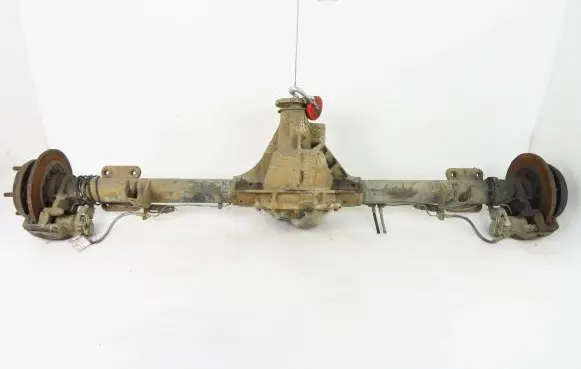 Ford Transit Rear differential
