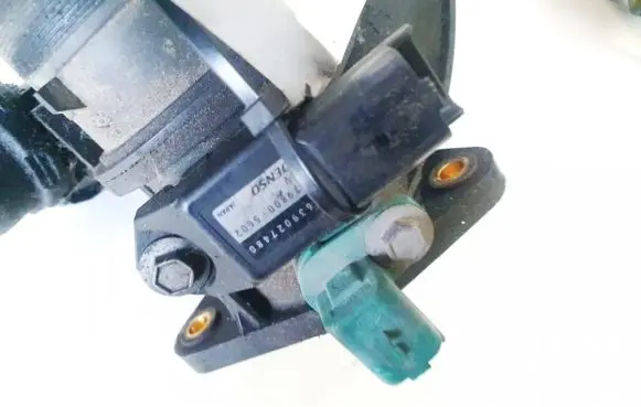 Peugeot 407 Air pressure sensor 9639027480 0798005602