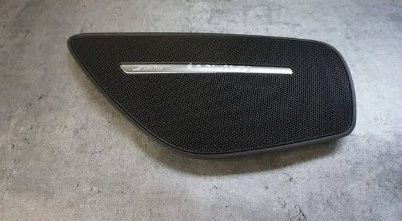 Audi A8 S8 D4 4H Front door speaker cover trim 4H0868152A