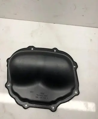 Audi A6 S6 C6 4F Timing chain cover 06E109285F