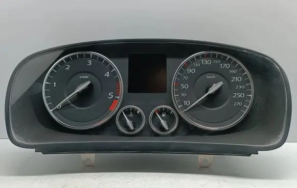 Renault Laguna III Speedometer (instrument cluster) A2C53278040 250450036R A2C53172264