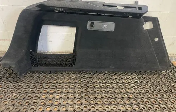 BMW X6 G06 Trunk/boot side trim panel 7470973