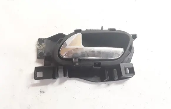 Peugeot 5008 Rear door interior handle 9683446877 9683446177