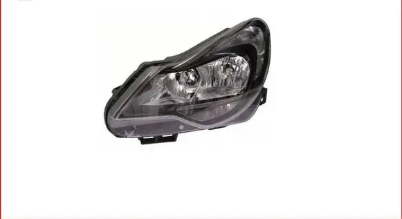 Opel Corsa D Headlight/headlamp