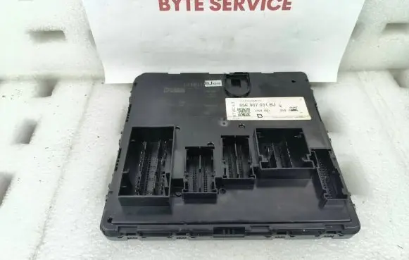 Audi A4 S4 B8 8K Comfort/convenience module 85E907031BJ