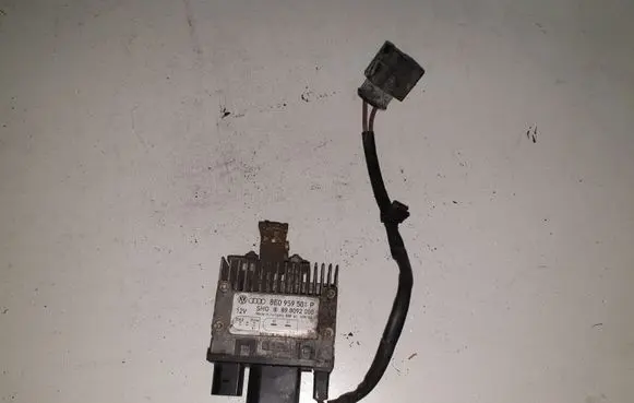 Other control units/modules