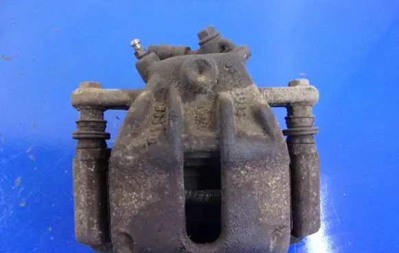 Nissan Micra Front brake caliper